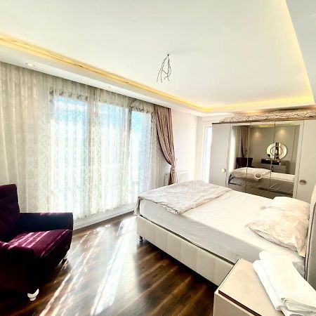 Wonderful Villa Airport 5 Minutes Arnavutkoy Bagian luar foto