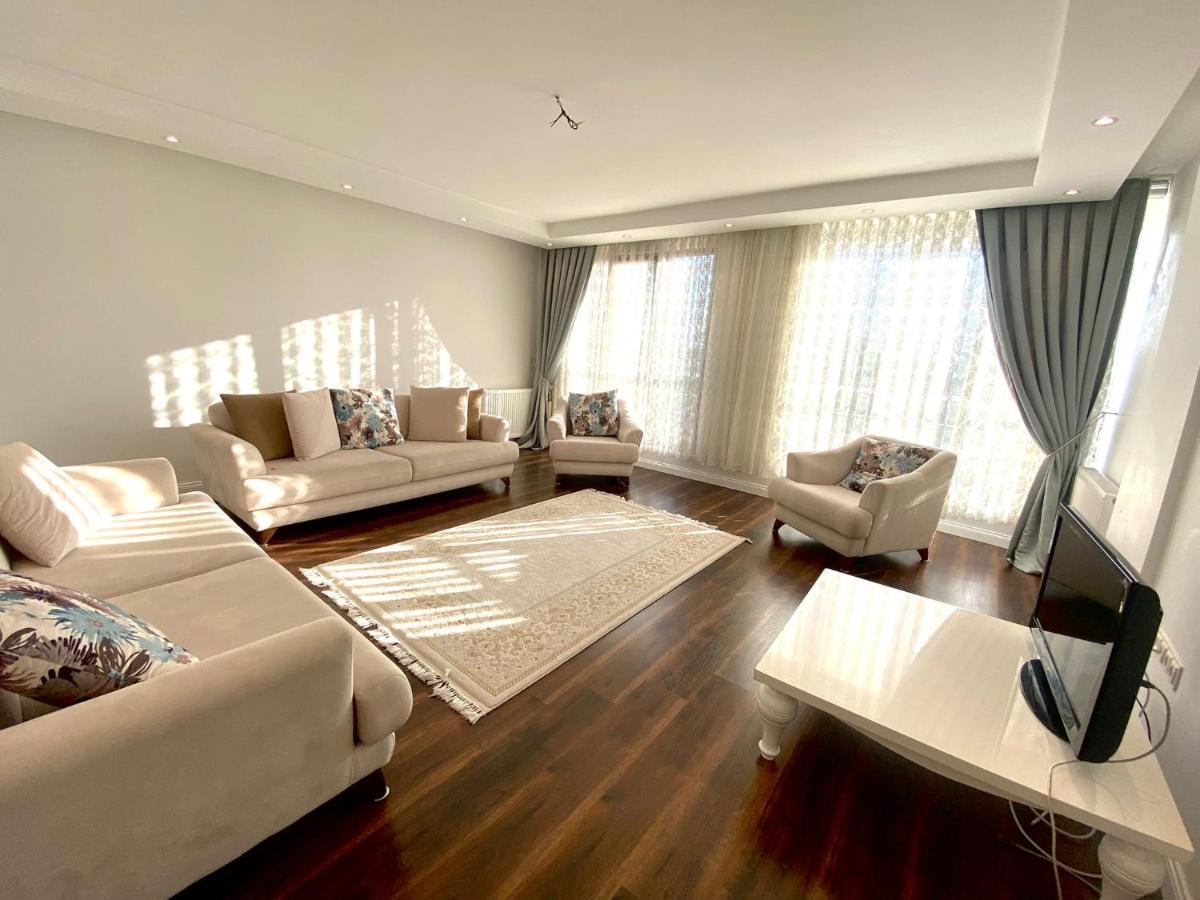 Wonderful Villa Airport 5 Minutes Arnavutkoy Bagian luar foto