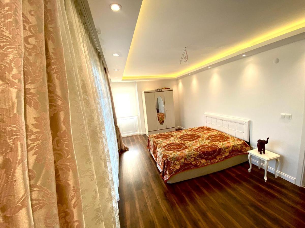 Wonderful Villa Airport 5 Minutes Arnavutkoy Bagian luar foto