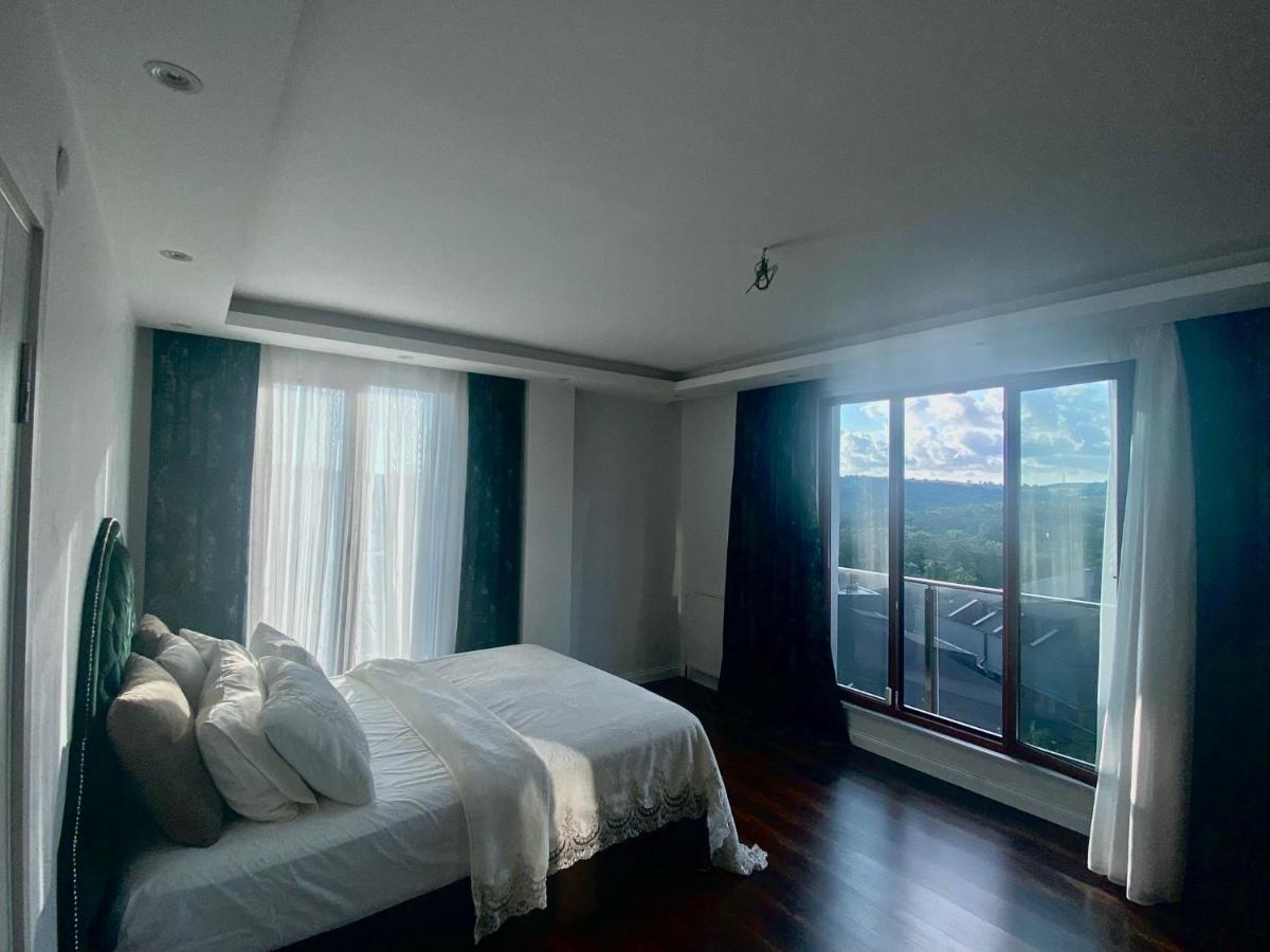Wonderful Villa Airport 5 Minutes Arnavutkoy Bagian luar foto