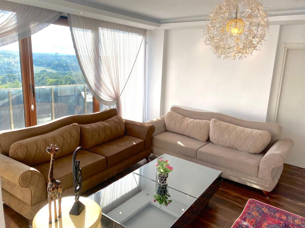 Wonderful Villa Airport 5 Minutes Arnavutkoy Bagian luar foto