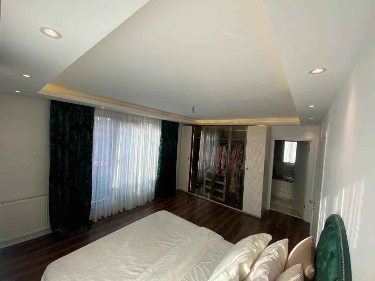 Wonderful Villa Airport 5 Minutes Arnavutkoy Bagian luar foto