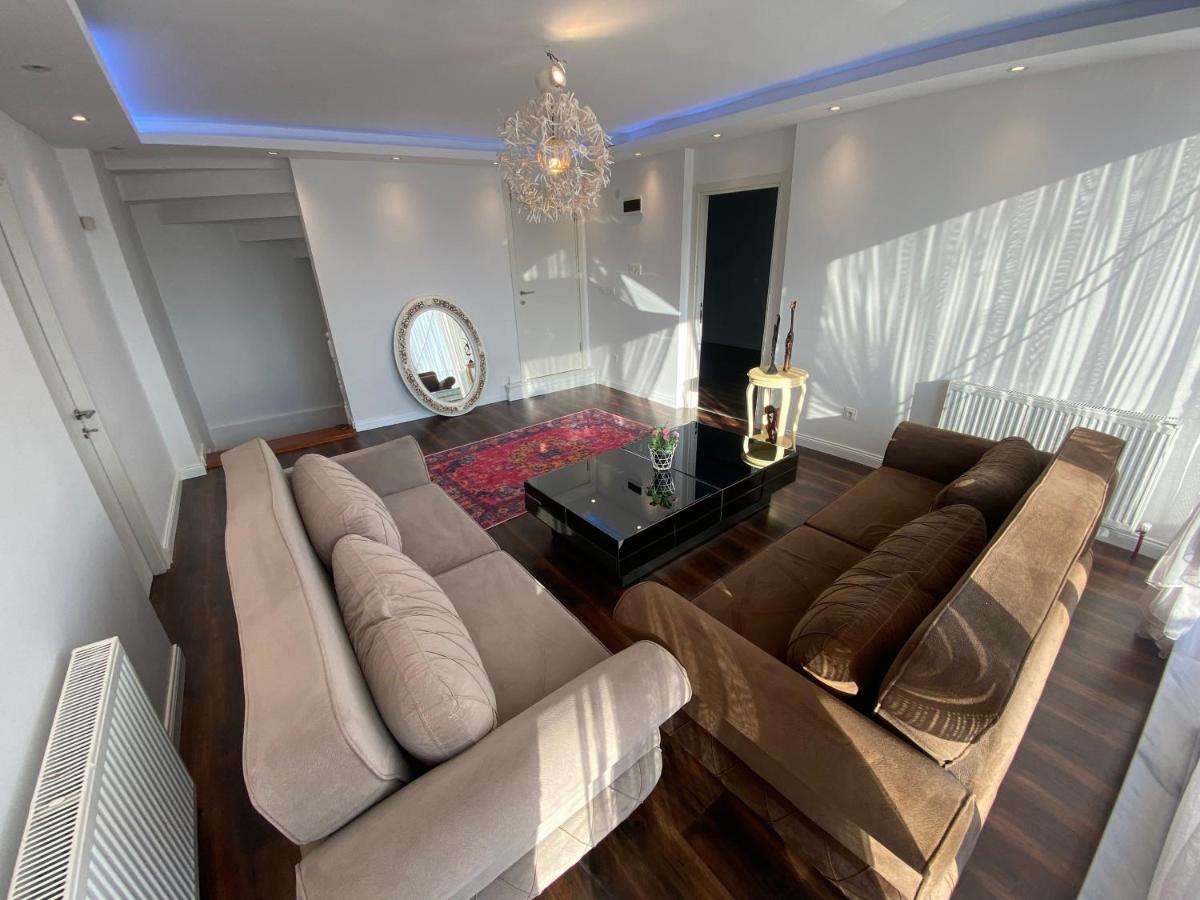 Wonderful Villa Airport 5 Minutes Arnavutkoy Bagian luar foto