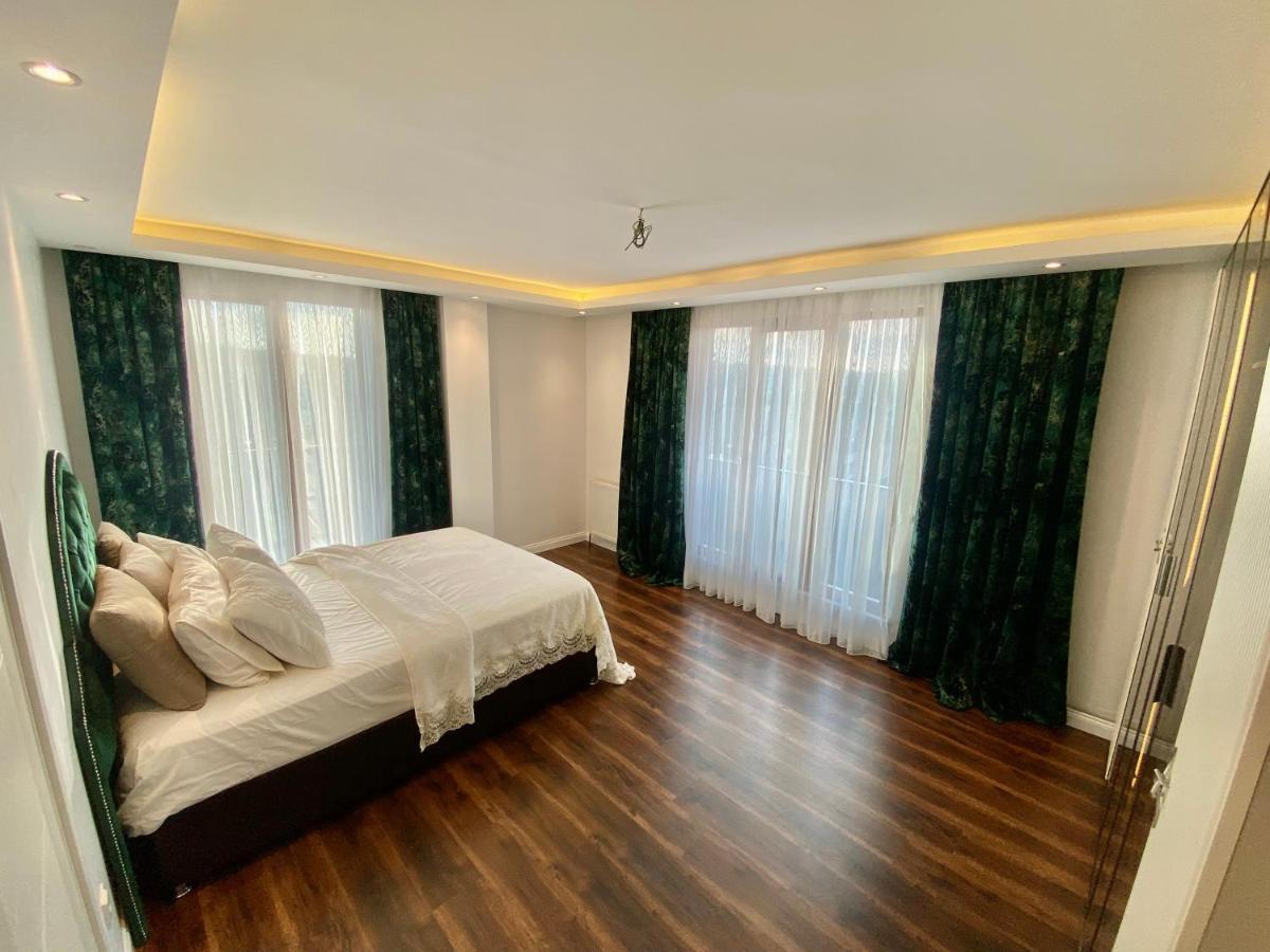 Wonderful Villa Airport 5 Minutes Arnavutkoy Bagian luar foto