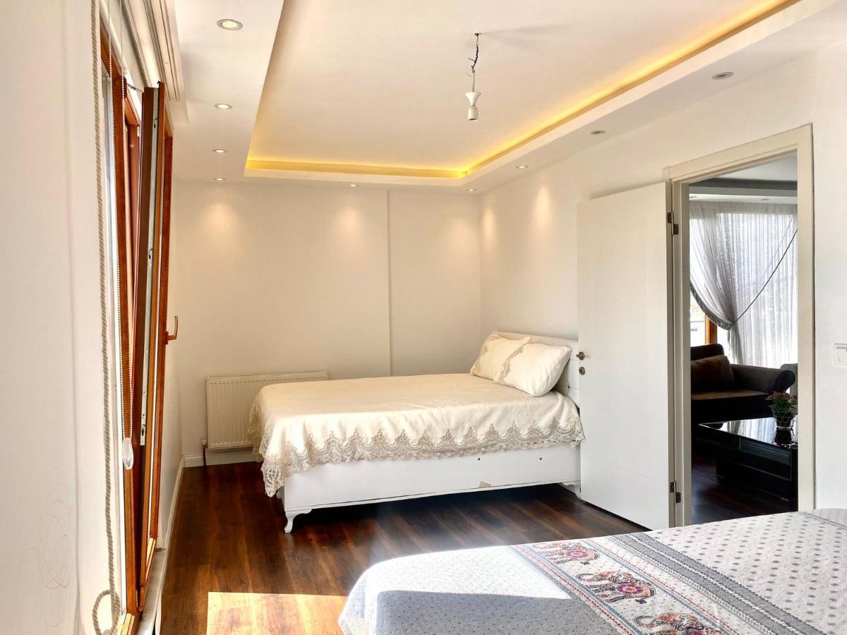 Wonderful Villa Airport 5 Minutes Arnavutkoy Bagian luar foto