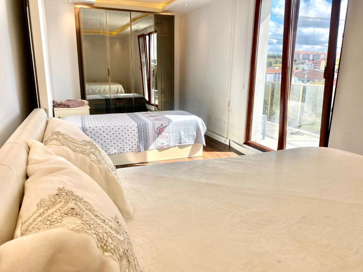 Wonderful Villa Airport 5 Minutes Arnavutkoy Bagian luar foto