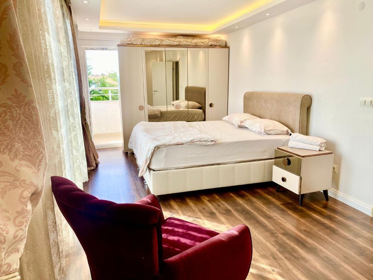 Wonderful Villa Airport 5 Minutes Arnavutkoy Bagian luar foto