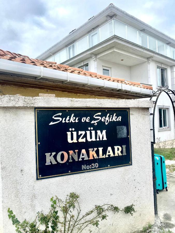 Wonderful Villa Airport 5 Minutes Arnavutkoy Bagian luar foto