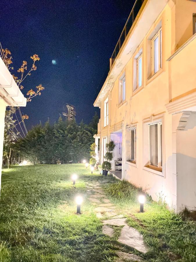 Wonderful Villa Airport 5 Minutes Arnavutkoy Bagian luar foto