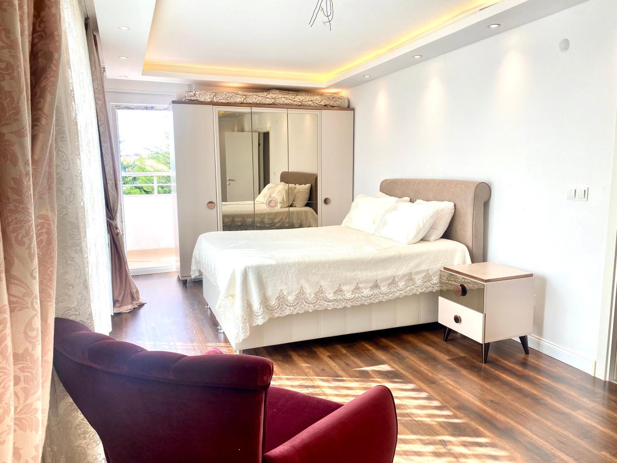 Wonderful Villa Airport 5 Minutes Arnavutkoy Bagian luar foto